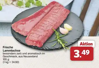 Famila Nord West Frische Lammlachse Angebot
