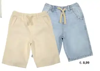 Zeeman Shorts Angebot