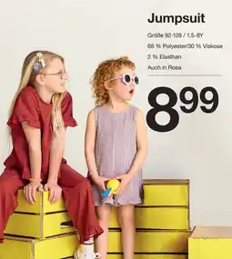 Zeeman Jumpsuit Angebot