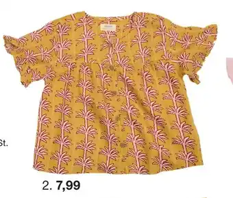 Zeeman Bluse Angebot