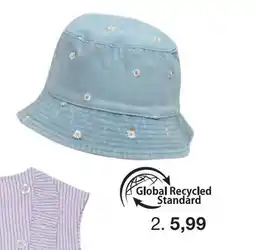 Zeeman Sonnenhut Angebot