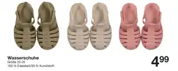 Zeeman Wasserschuhe Angebot