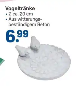 Rossmann Vogeltränke Angebot