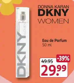 Rossmann DONNA KARAN DKNY WOMEN Angebot