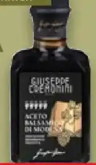 Kaufland GIUSEPPE CREMONINI Aceto Balsamico di Modena IGP Angebot