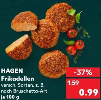 Kaufland HAGEN Frikadellen Angebot