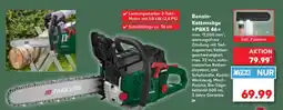 Kaufland PARKSIDE Benzin- Kettensäge PBKS 46 Angebot