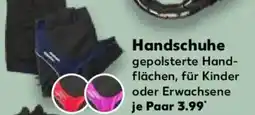 Kaufland newcential Handschuhe Angebot