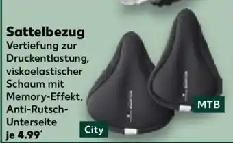 Kaufland newcential Sattelbezug Angebot
