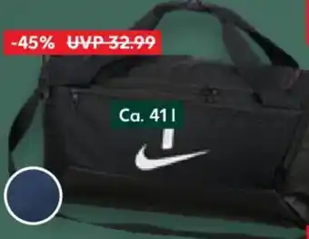 Kaufland NIKE Sporttasche Angebot
