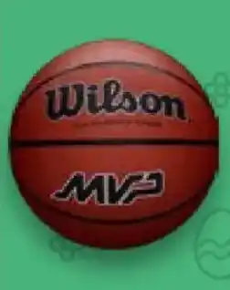 Kaufland WILSON Basketball MVP Angebot