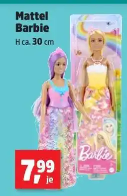 Thomas Philipps Mattel Barbie Angebot