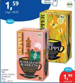 Budni Cupper Tee Angebot