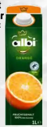 trinkgut Albi Fruchtsaft Angebot