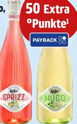 trinkgut Käfer Sprizz Angebot