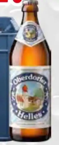 trinkgut Oberdorfer Helles Angebot