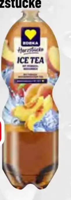 trinkgut Edeka Herzstücke Eistee Angebot