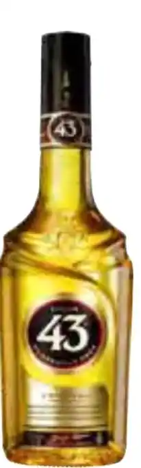 trinkgut Licor 43 Likör Angebot