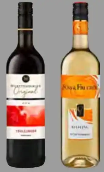 trinkgut WZG Trollinger Angebot