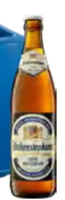 trinkgut Weihenstephan Brauerei Hefe-Weissbier Angebot