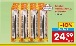 Netto Marken-Discount Backfee Bourbon-Vanilleschoten Angebot