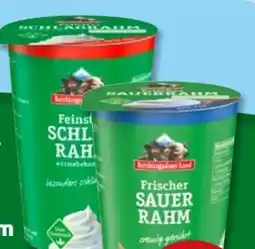 PENNY Berchtesgadener Land Sauerrahm Angebot