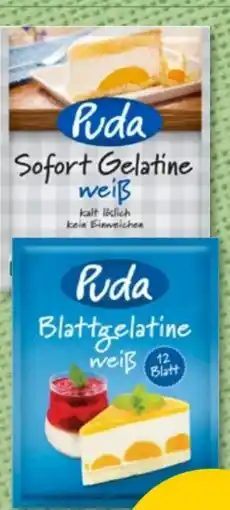 PENNY Puda Sofort Gelatine Angebot