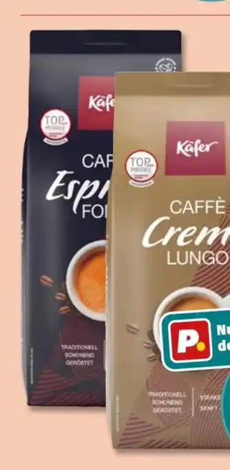PENNY Käfer Kaffee Caffé Angebot