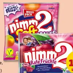 PENNY Storck Nimm2 Soft Brause vegan Angebot