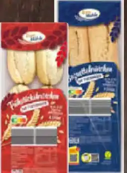 Netto Marken-Discount Korn Mühle Baguettebrötchen Angebot