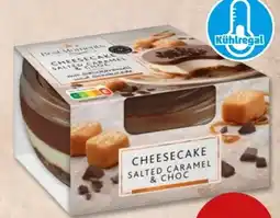 PENNY Best Moments Cheesecake Salted Caramel & Choc Angebot