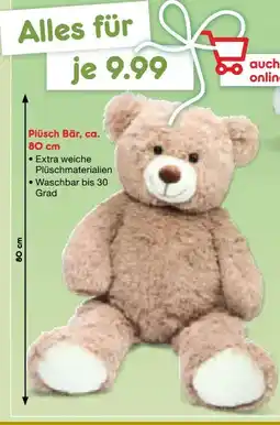 Netto Marken-Discount Plüsch Angebot