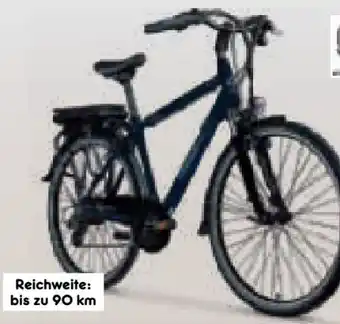 Netto Marken-Discount Agon Avesa E-Bike Trekkingrad Angebot