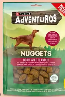 PENNY Purina Adventuros Nuggets Angebot