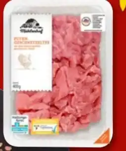 PENNY Mühlenhof Puten Geschnetzeltes Angebot