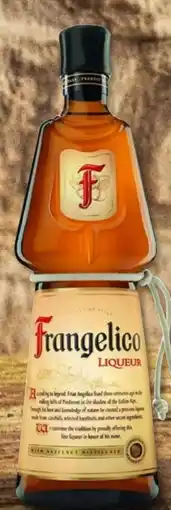 PENNY Frangelico Haselnusslikör Angebot