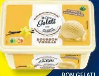 Lidl Bon Gelati Eisschale Bourbon Vanille Angebot