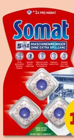 PENNY Somat Klarspüler Angebot