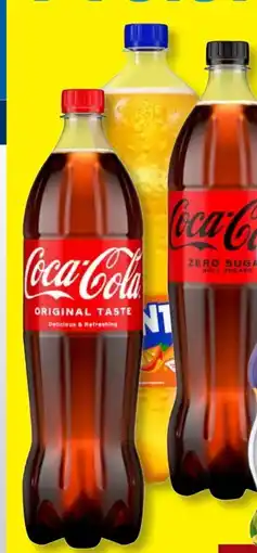 Lidl Coca-Cola Cola Angebot