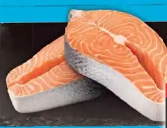 E-Center Lachssteak Angebot