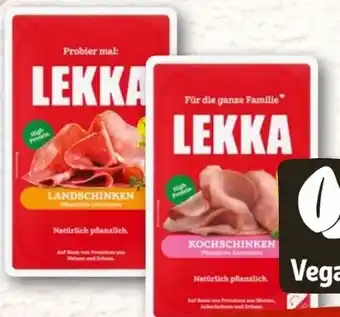 nahkauf Lekka Veganer Aufschnitt Angebot