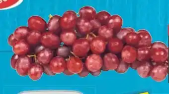 E-Center Gut & Günstig Tafeltrauben Angebot