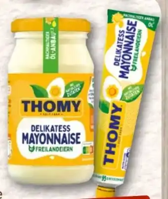 nahkauf Thomy Delikatess Mayonnaise Angebot