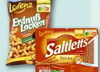 nahkauf Lorenz Erdnuß Locken Angebot