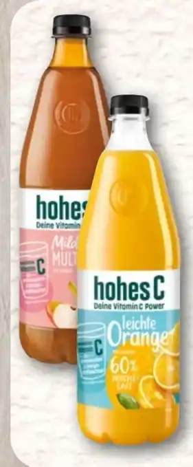 nahkauf Hohes C Saft Angebot
