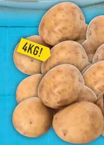 E-Center Speisekartoffeln Angebot