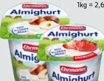 Edeka Xpress Ehrmann Almighurt Angebot