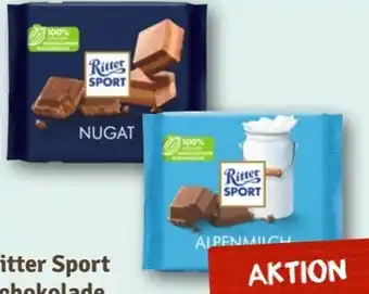 nahkauf Ritter Sport Schokolade Angebot