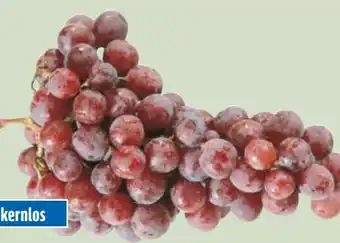 Edeka Xpress Gut & Günstig Tafeltrauben Angebot