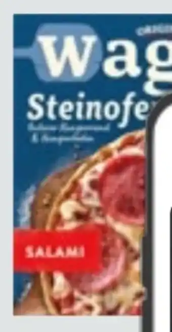 Edeka Xpress Original Wagner Steinofen-Pizza Angebot